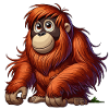 Orangutan 2