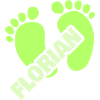 Birth Florian