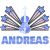 Musical instrument Andreas