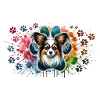 Papillon Art 2