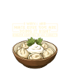Pelmeni Russian Cuisine