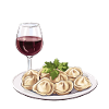 Pelmeni Russian Cuisine