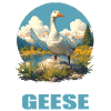 Gänse Gans