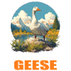 Gänse Gans