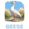 Gänse Gans