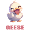geese goose