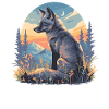 Graufüchse Graufuchs