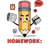 Conception amusante des devoirs
