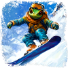 Snowboard Chameleon