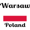 Varsovie, Pologne - Imprimés élégants