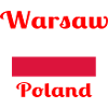 Varsovie, Pologne - Imprimés élégants