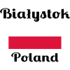 Białystok, Pologne - Imprimés élégants