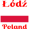 Łódź, Poland - Stylish prints
