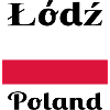 Łódź, Poland - Stylish prints
