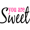 Inspiring motivational message on design