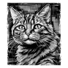 Cat Portrait