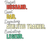 Athletic trainer dad