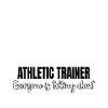 Legendärer Athletiktrainer Legende