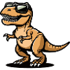 Dinosaur T-Rex Animal