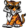 tiger animal