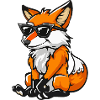 Fuchs Comic