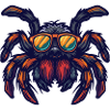 spider tarantula animal