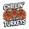Funny Thanksgiving Turkey