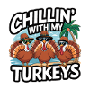 Funny Thanksgiving Turkey