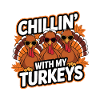 Funny Thanksgiving Turkey