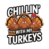 Funny Thanksgiving Turkey