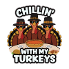 Funny Thanksgiving Turkey