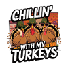 Funny Thanksgiving Turkey