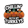 Funny Thanksgiving Turkey