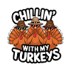 Funny Thanksgiving Turkey