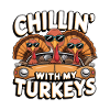 Funny Thanksgiving Turkey