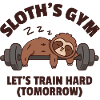 Sloth's Gym