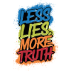 Les lies more truth