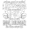 Best Model Railroader Legend