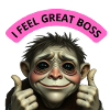 I FEEL GREAT
