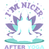 Funny Yoga Meditation Chakra Pun