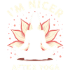 Funny Yoga Meditation Chakra Pun