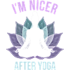Funny Yoga Meditation Chakra Pun