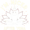 Funny Yoga Meditation Chakra Pun