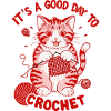 Crochet Cat
