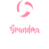 Volleyball Grandma