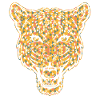 Leopard Geometric