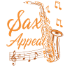 Saxophones Pun Sax Appeal
