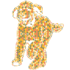 Labradoodle Geometric