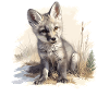 Graufüchse Graufuchs