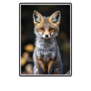 Gray Foxes Gray Fox
